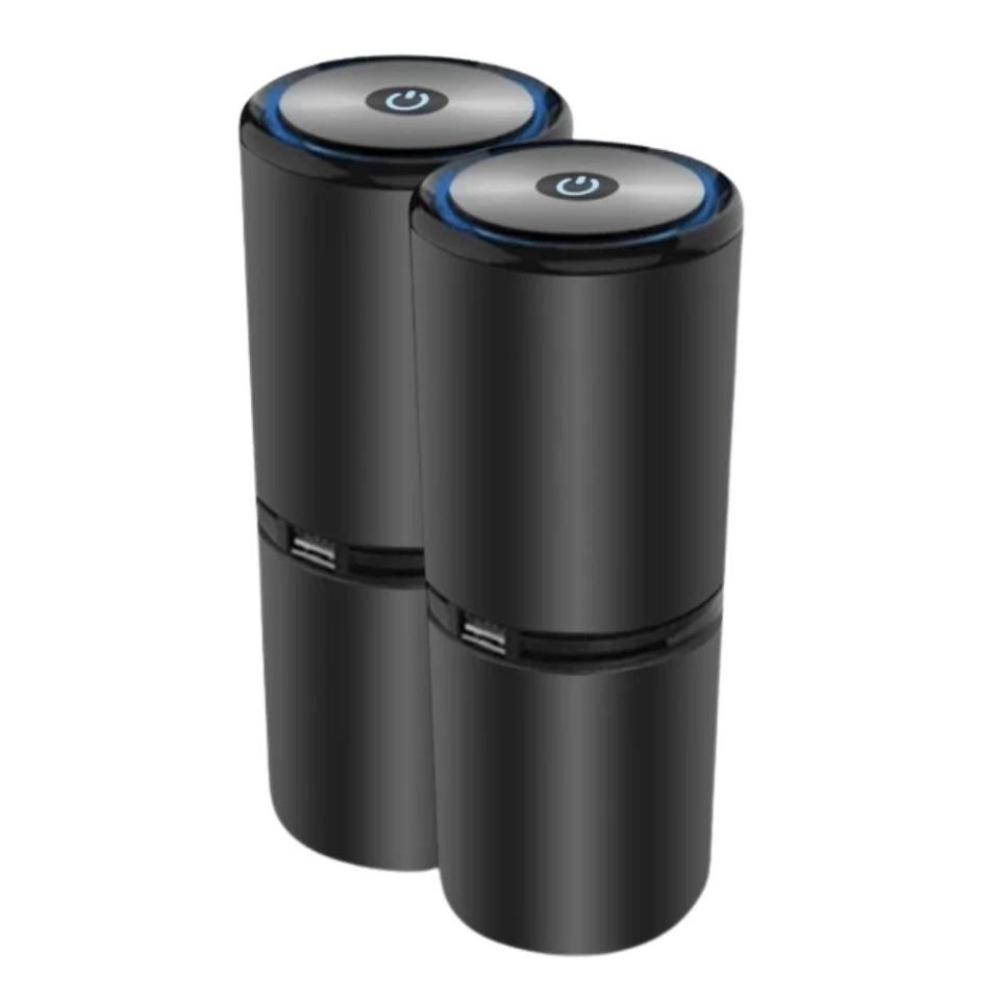 🔥Last Day 50% OFF🔥Ionic Air Purifier From Lab Charge