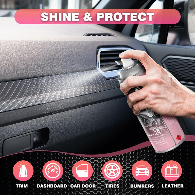 Interior Protectant Spray