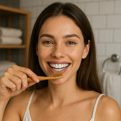 LAST DAY: Buy 1, Get 1 FREE — Glavering™ Hydroxyapatite Toothpaste