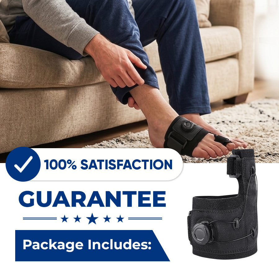 💥Last Day 50% OFF | Adjustable Bunion Toe Corrector