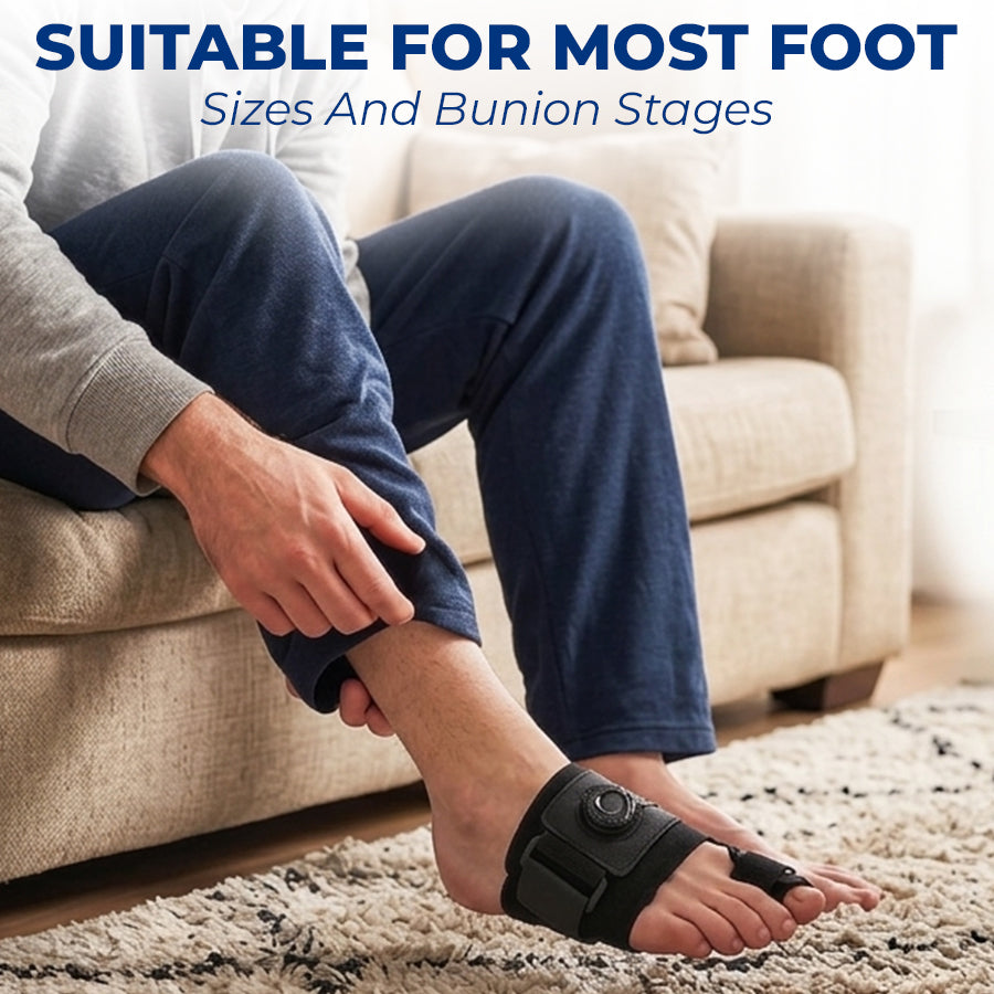 Adjustable Bunion Toe Corrector product image 5