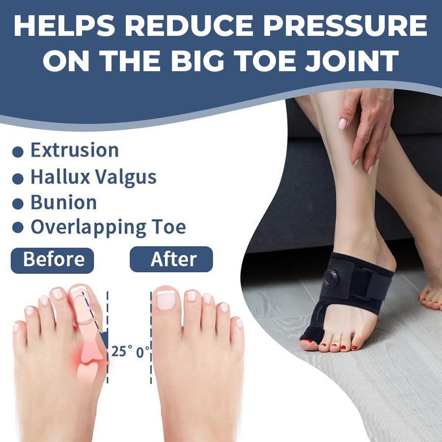 Adjustable Bunion Toe Corrector product image 6