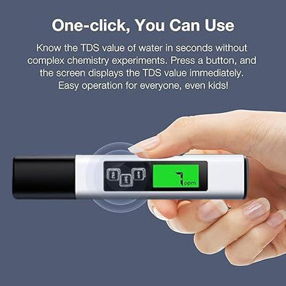 All-New 4 in 1 Tds Meter Digital Water Tester