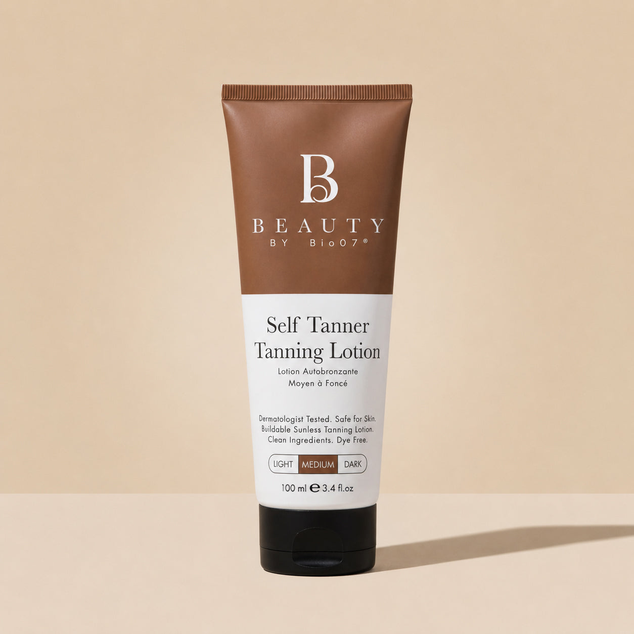 🔥Up to 75% OFF Bio07® Hydrating Sunless Tanning Loti 🌞No Orange, Streak-Free Glow