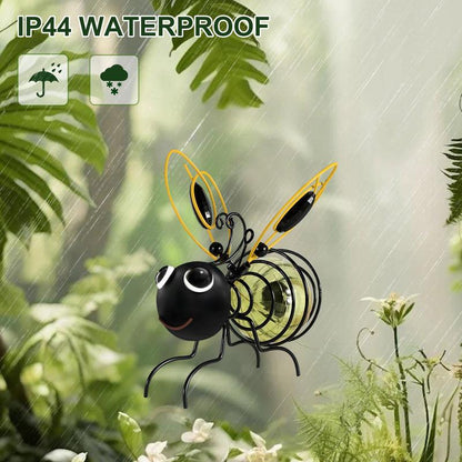✨This Week's Special Price💥-Outdoor Hanging Solar Bee Light