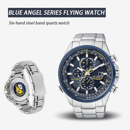 Blue Angel series flying watch