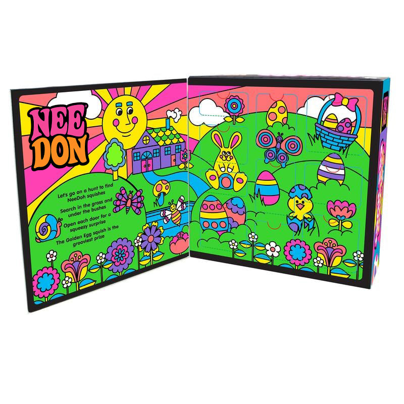 🔥Last Day 50% OFF🔥NeeDon Easter Bundle - Squishy Easter Fun Set Toys