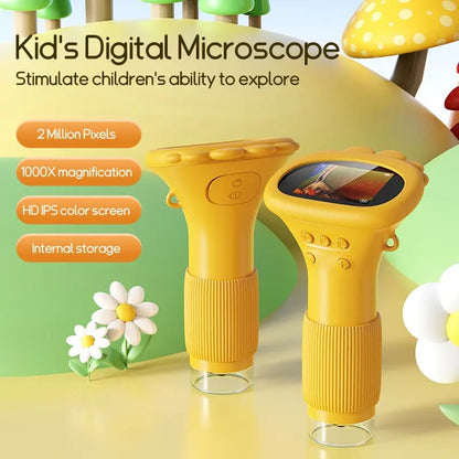 🎁Kid's Digital Microscope