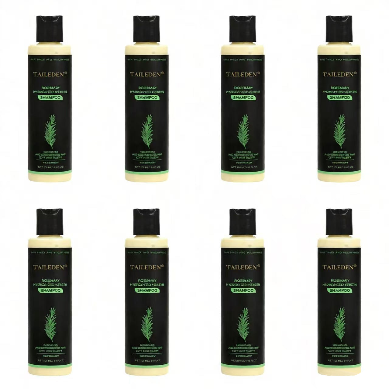 🔥Flash Sale 5K+ SOLD!✨🌱 Organic Rosemary Hair Growth Shampoo