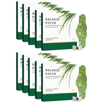 Movenurt® Herbal Balance Patch — Japanese Kampo Formula