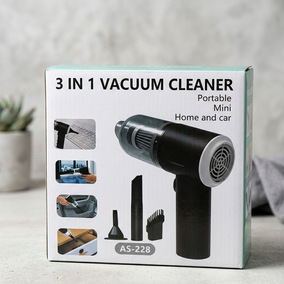 🔥Last Day 50% OFF🔥Cordless Portable Handled Vacuum