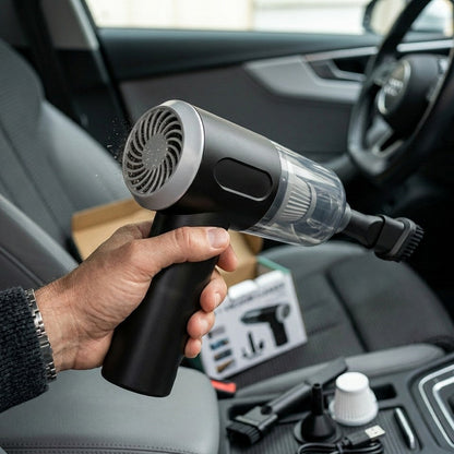 🔥Last Day 50% OFF🔥Cordless Portable Handled Vacuum