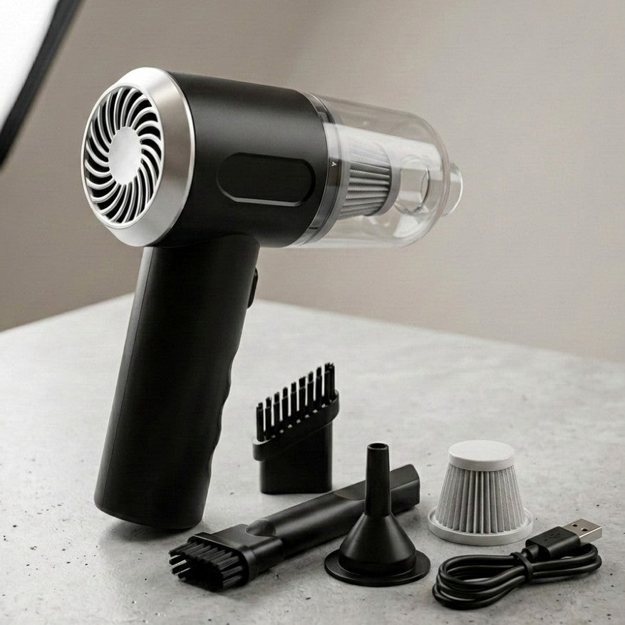 🔥Last Day 50% OFF🔥Cordless Portable Handled Vacuum