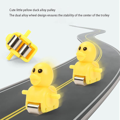 Little Duck Climbing Stair Toy