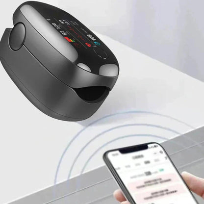 🔥Final 2 Hours : Only Limited Stock Left🏆GluGent™ Non-Invasive Blood Glucose Meter 99.9% Accuracy （Mayo Clinic Recommended）