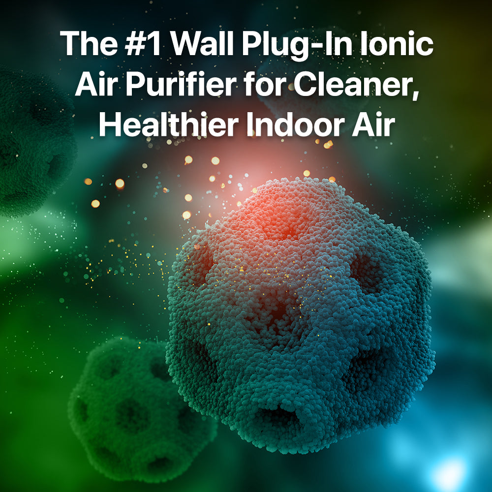 🔥Last Day 50% OFF🔥Ionic Air Purifier From Lab Charge