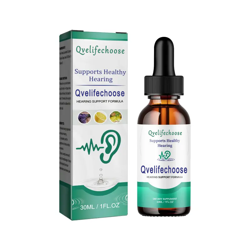 👂Qvelifechoose Limpia tus oídos, escucha mejor