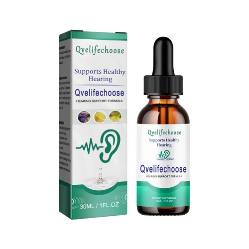 👂Qvelifechoose Limpia tus oídos, escucha mejor
