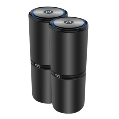 🔥Last Day 50% OFF🔥Ionic Air Purifier From Lab Charge