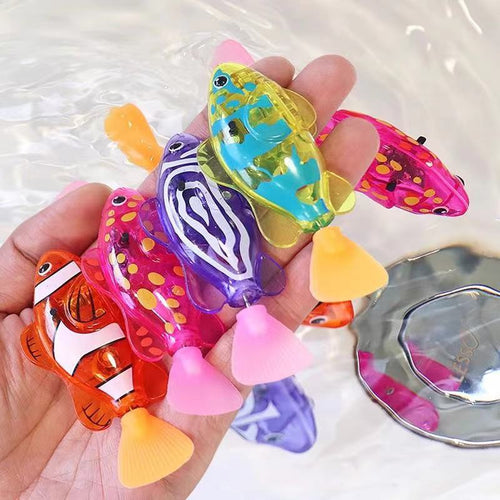 🔥LAST DAY Promotion 49% OFF-Robotic Pet Fish