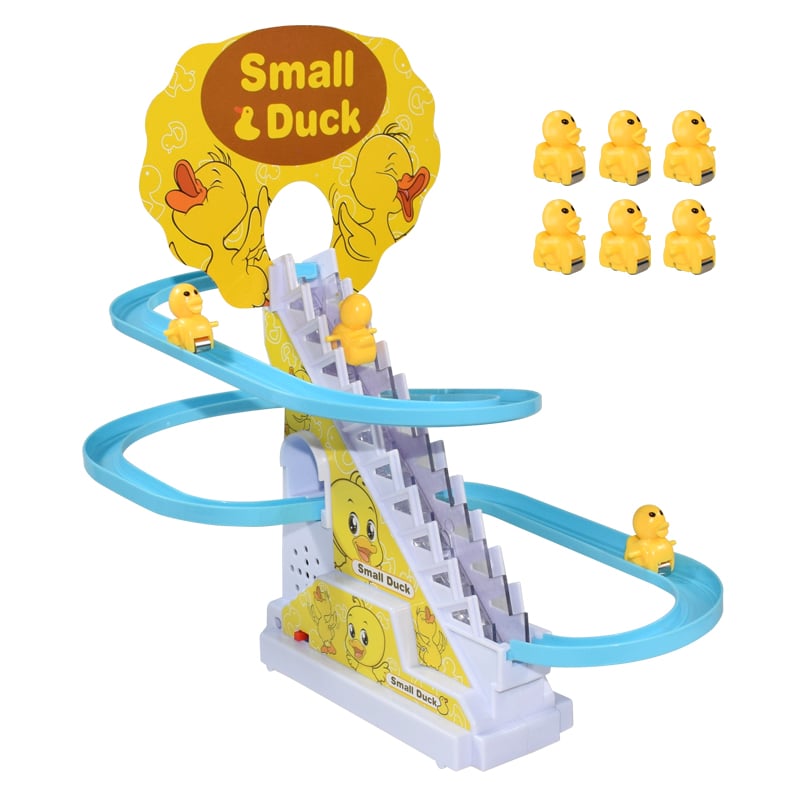 6PCS Ducks Set