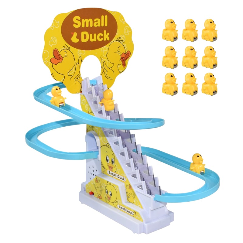 9PCS Ducks Set
