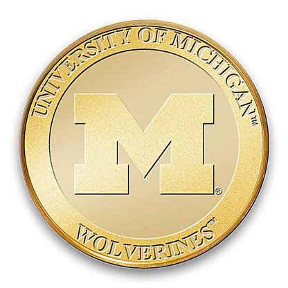 🔥Last Day 50% OFF🔥Michigan 2026 NCAA Men's Basketball National Champions Coins
