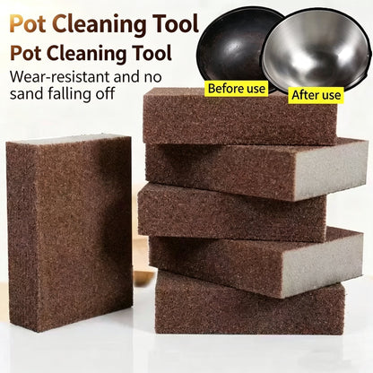 🔥Last Day 49% OFF🔥This Week Promotions🎉-Brown Sponge Scrubber🧽