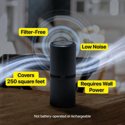 🔥Last Day 50% OFF🔥Ionic Air Purifier From Lab Charge