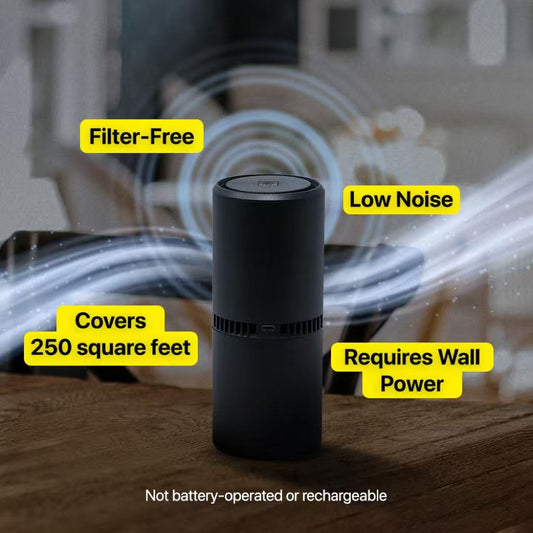 🔥Last Day 50% OFF🔥Ionic Air Purifier From Lab Charge