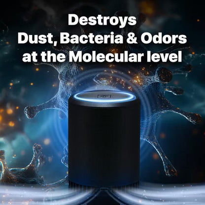 🔥Last Day 50% OFF🔥Ionic Air Purifier From Lab Charge