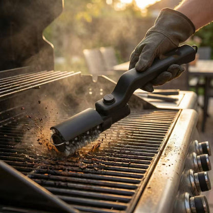 🔥Last Day 50% OFF🔥Electric Grill Cleaner