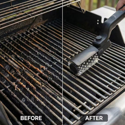 🔥Last Day 50% OFF🔥Electric Grill Cleaner