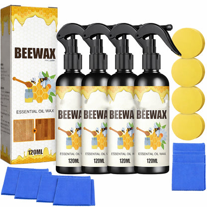 💥LAST DAY SALE 49%OFF💥Natural Beeswax Repairing and Care Spray