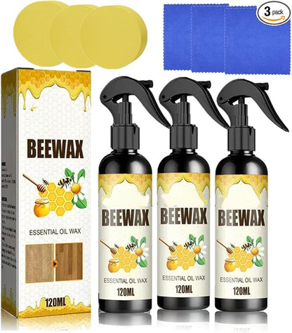 💥LAST DAY SALE 49%OFF💥Natural Beeswax Repairing and Care Spray