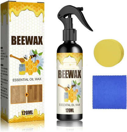 💥LAST DAY SALE 49%OFF💥Natural Beeswax Repairing and Care Spray