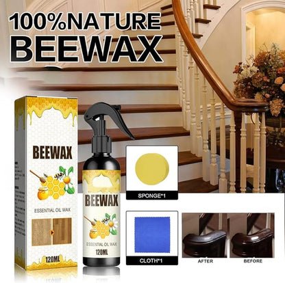 💥LAST DAY SALE 49%OFF💥Natural Beeswax Repairing and Care Spray