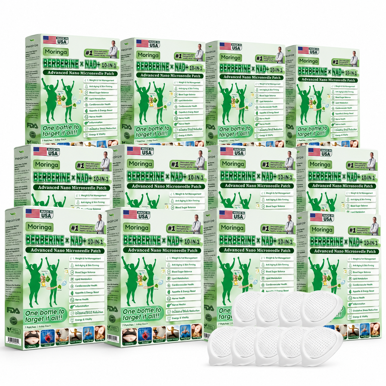 👑 12 boxes – Lose up to 130 lb