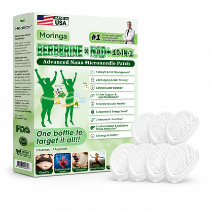 🧑‍⚕️🩺 Moringa · Berberine × 𝟏𝟎-𝐢𝐧-𝟏 𝐀𝐝𝐯𝐚𝐧𝐜𝐞𝐝 𝐍𝐚𝐧𝐨 𝐌𝐢𝐜𝐫𝐨𝐧𝐞𝐞𝐝𝐥𝐞 𝐏𝐚𝐭𝐜𝐡 — 𝐎𝐧𝐜𝐞 𝐃𝐚𝐢𝐥𝐲, 𝐕𝐢𝐬𝐢𝐛𝐥𝐞 𝐑𝐞𝐬𝐮𝐥𝐭𝐬 𝐢𝐧 𝟕 𝐃𝐚𝐲𝐬