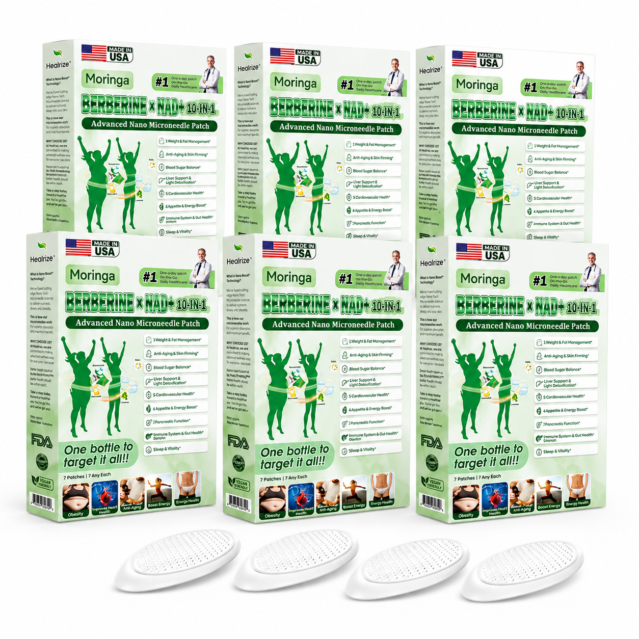 🔥6 boxes - Lose up to 60 lb