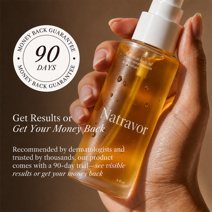 🔥Flash Sale 5K+ SOLD!✨Natravor® Botanical Body Oil