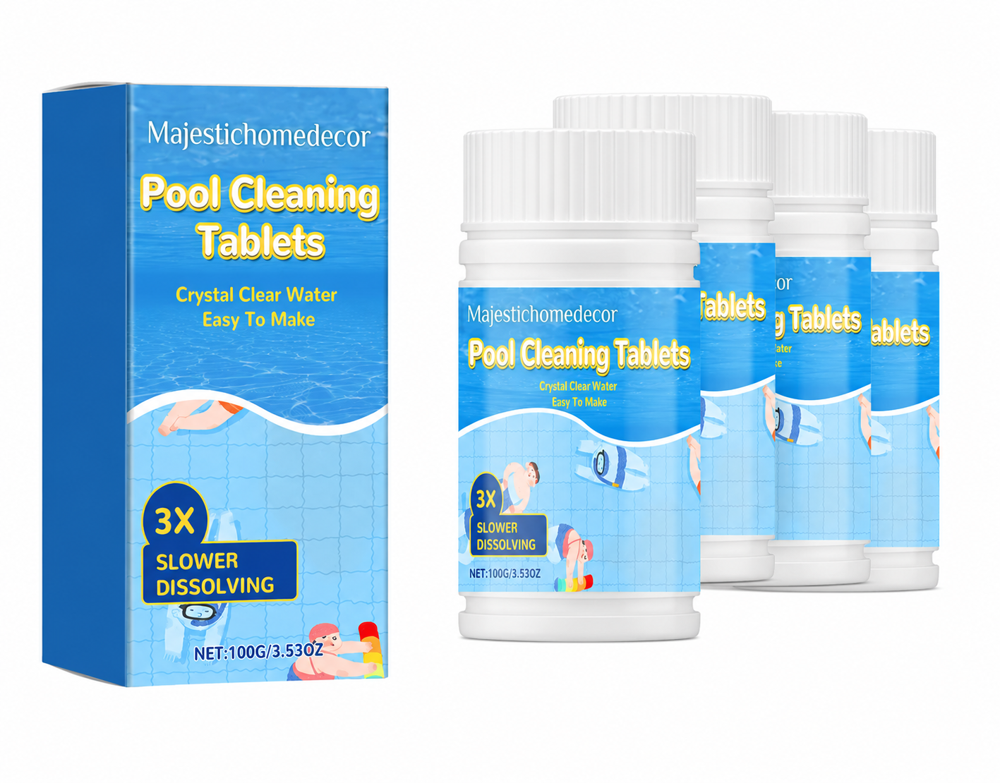 BUY 2 GET 2 FREE-4PCS