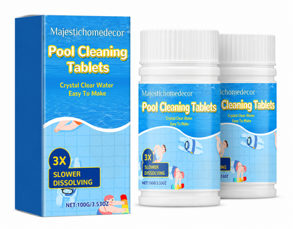 💥🏖️The Next-Gen Pool Purifier is here ✨ 2X Stronger Algae Control, Gentle & Safe for Kids! 👨‍👩‍👧‍👦