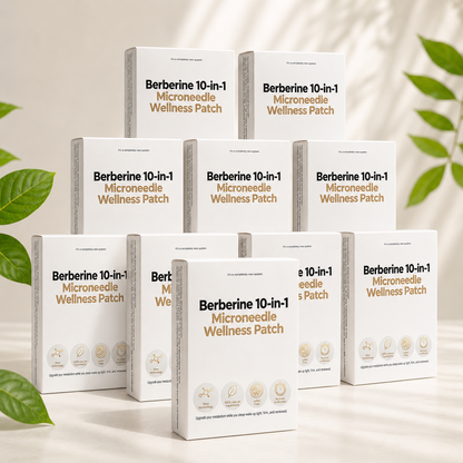 👩‍⚕️✨VEXQIN® Nano Microneedle Patch Slimming Miracle