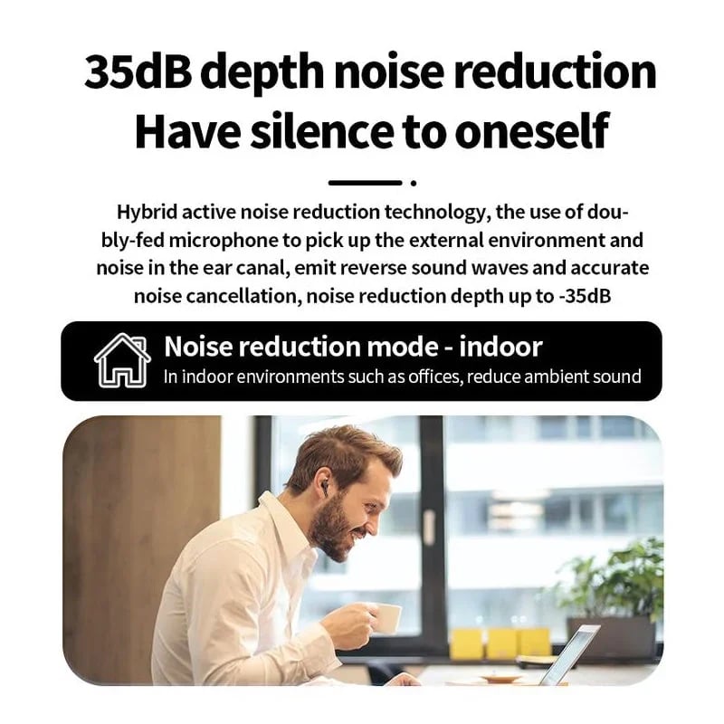 New Bluetooth Earbuds With Full Color Display