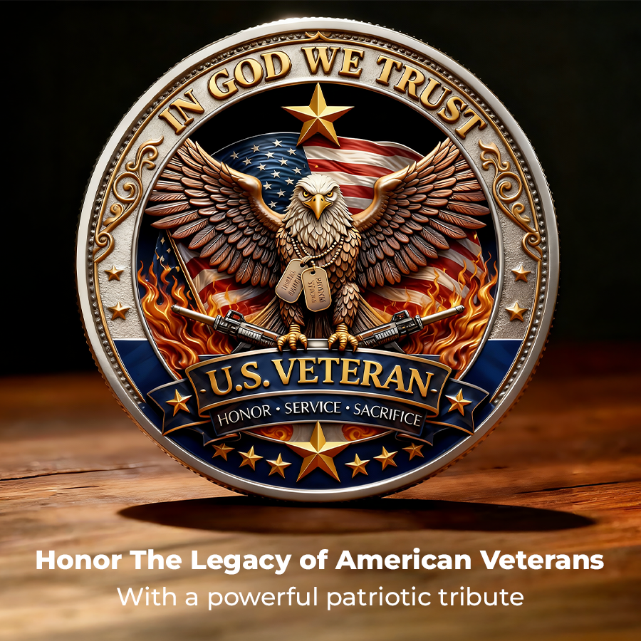 American football commemorative coin image 1 repeated
