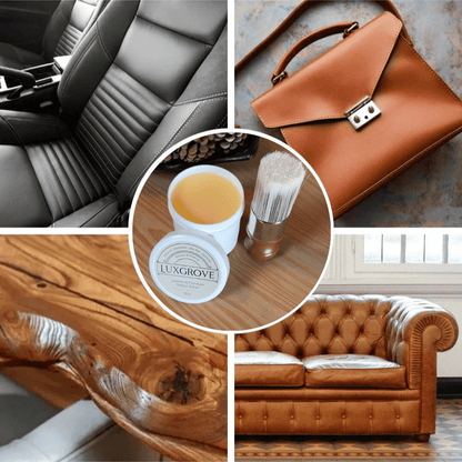 🔥LAST DAY Promotion 49% OFF-Luxgrove Leather & Furniture Repair Salve
