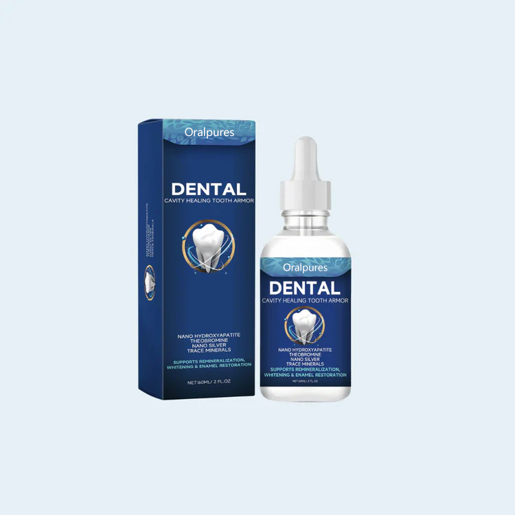 🔥Last Day 49% OFF🔥Dental Tooth Armor