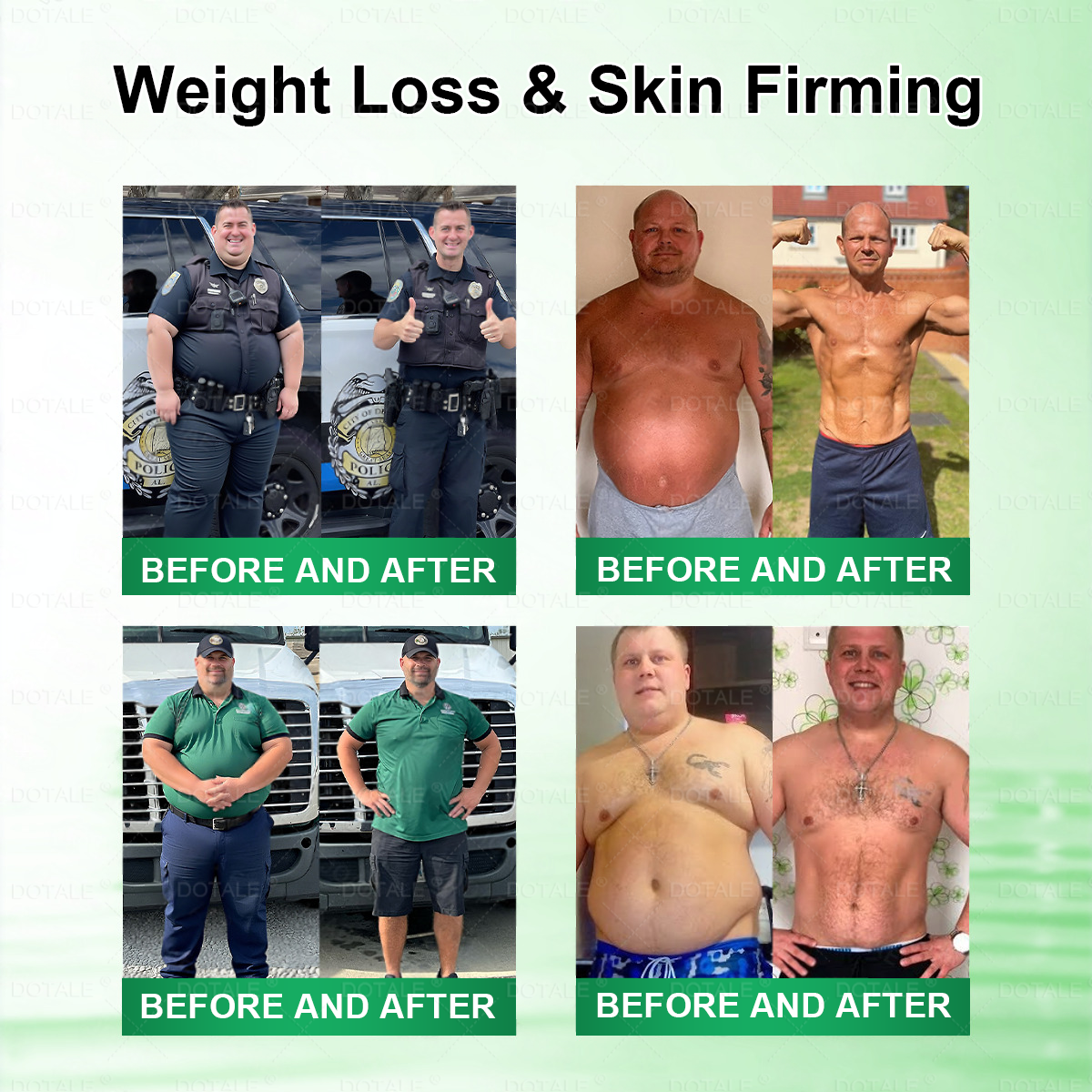 👨‍⚕️⚡DOTALE® Metabolic Nano Microneedle Patch Just once a day, visible changes in 7 days