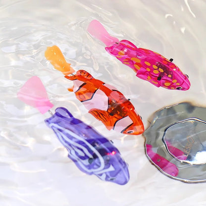 🔥LAST DAY Promotion 49% OFF-Robotic Pet Fish